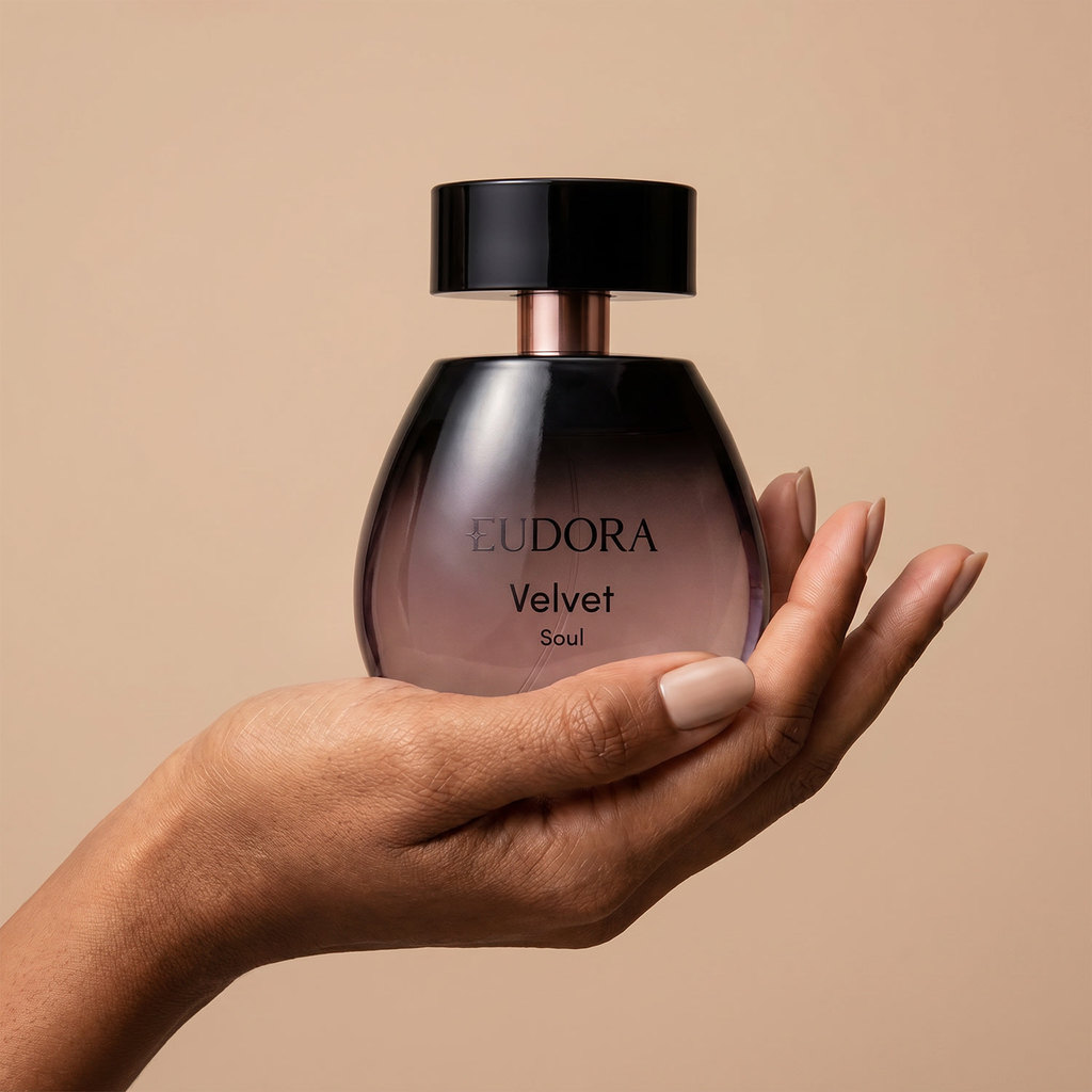 Eudora Velvet Soul Desodorante Colônia 100ml