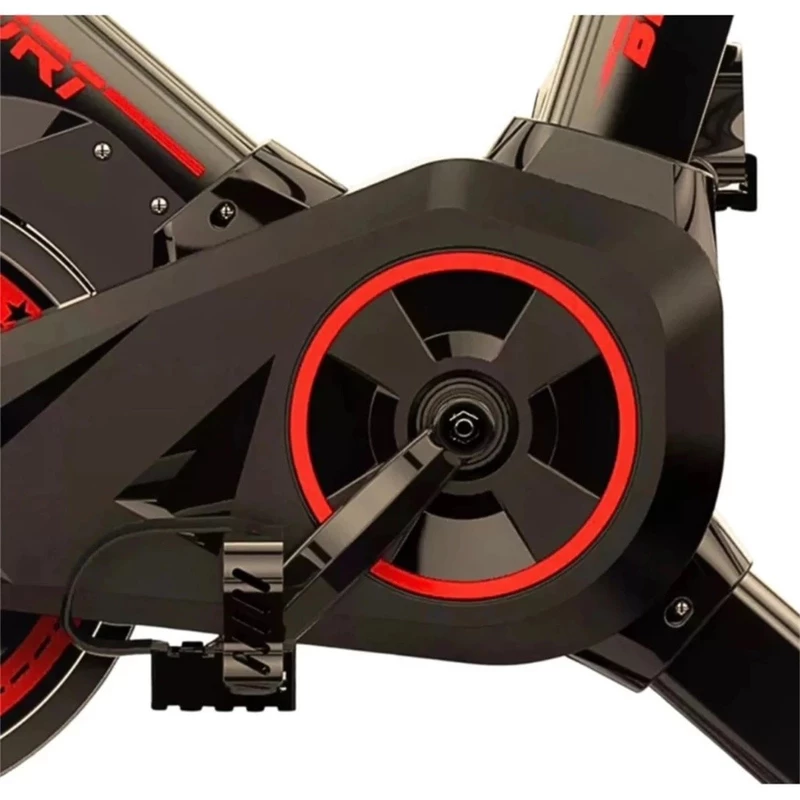 Bicicleta Ergométrica Spinning Profissional para Academia até 120kg — foto 8
