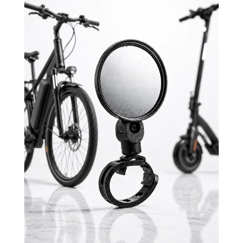 Espelho Retrovisor Ajustável Patinete Bicicleta De Guidão
