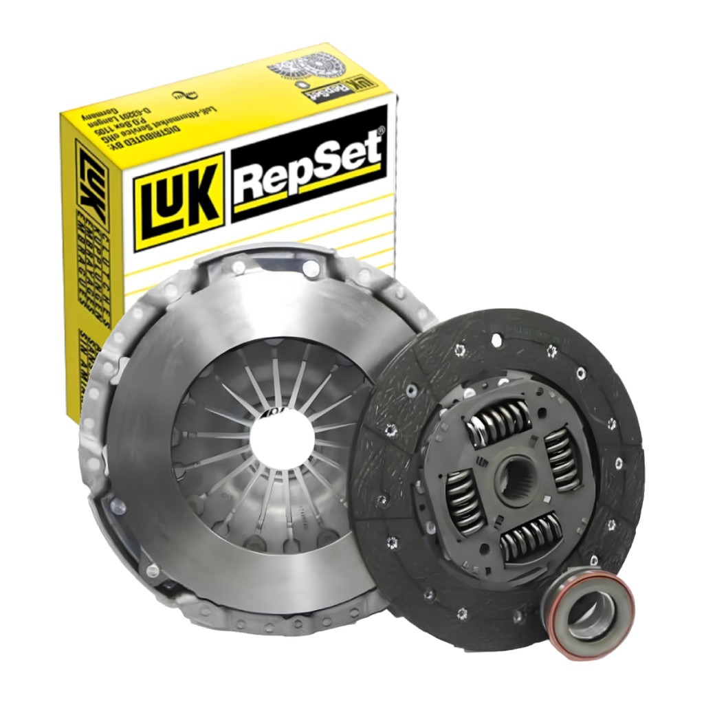 KIT DE EMBREAGEM LUK PARA MB SPRINTER 2.5 1999 2000 A 2001