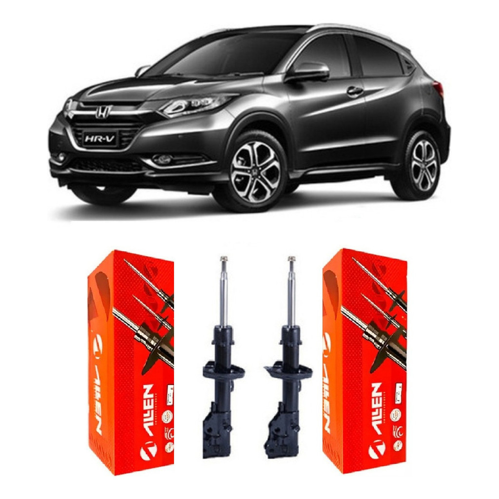 Par Amortecedor Dianteiro Honda Hrv 2016 2017 2018 2019 2020