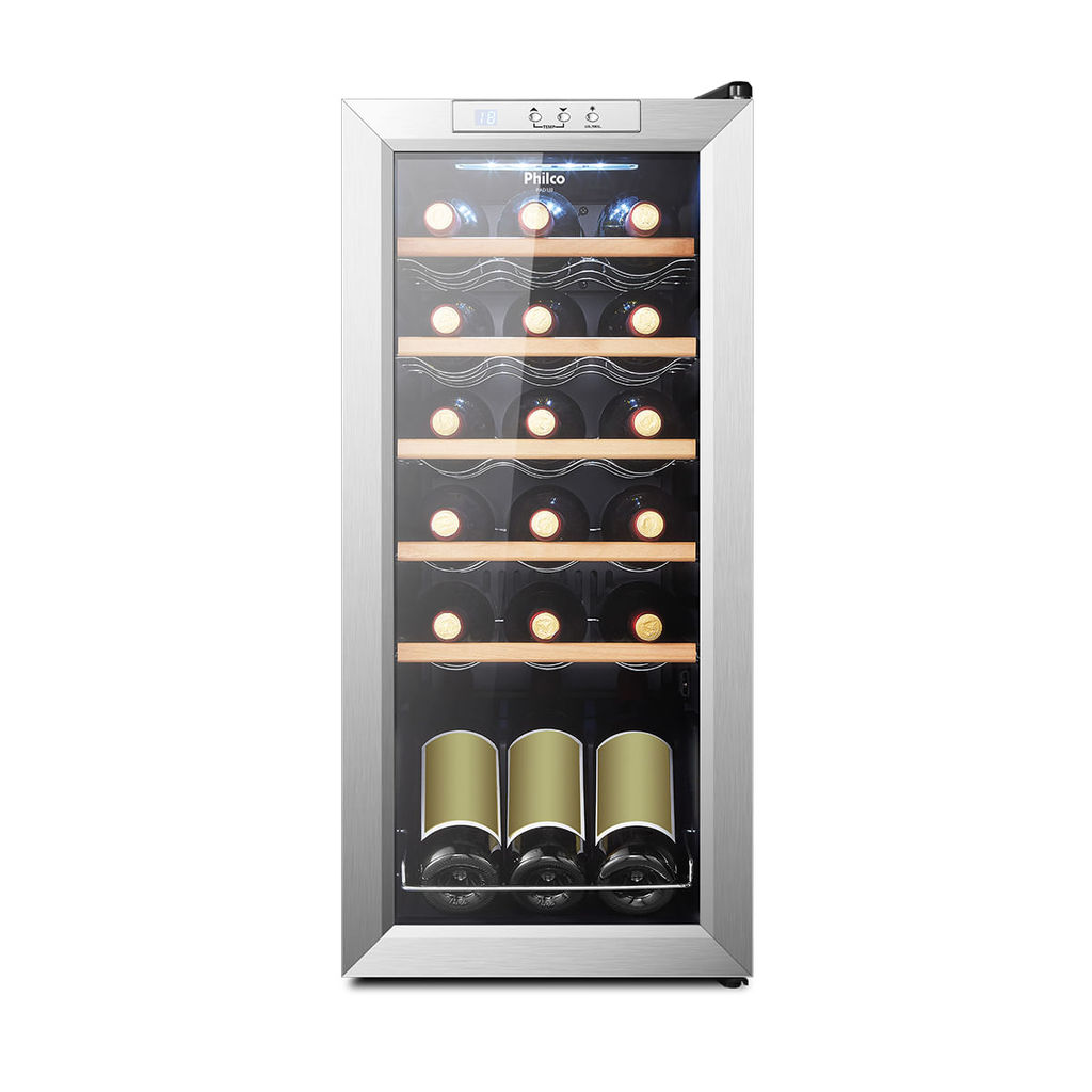 Adega Philco 18 Garrafas 54L PAD18I