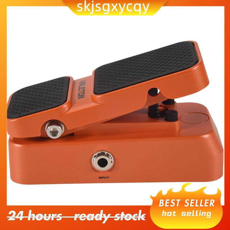 EP-2 Volume Passivo E Expressão Guitarra Teclado Sintetizador Estação De Trabalho Pedal EXP