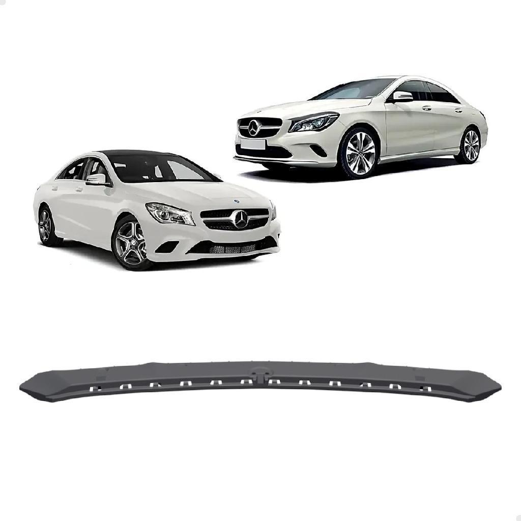 Defletor Superior Dianteiro Cla180 Cla200 Cla250 Cla45 AMG 2014 2019 A1178850000 A1178850065