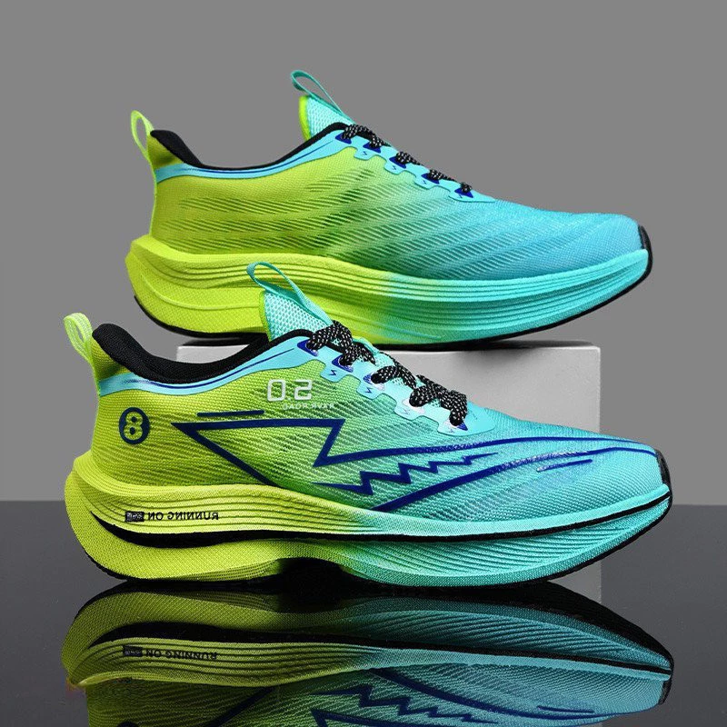 2026 Unisex Running Shoes, Lightweight Carbon Plate Sports Shoes for Men and Women