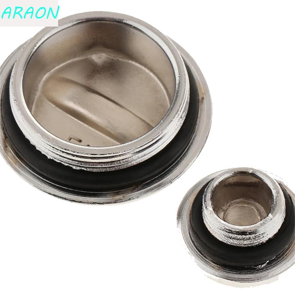 ARAON Motor Estator Capa Moto Motocicleta Para 50cc 70cc 90cc 110CC Liga De Alumínio 50-110CC ATV
