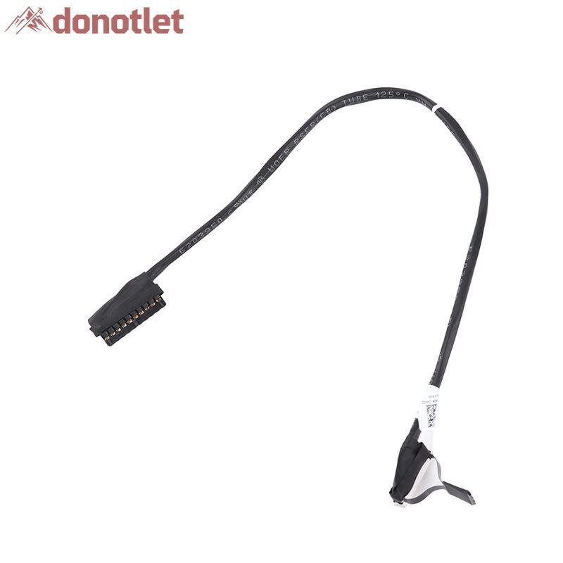 Conector De Cabo De Bateria Para Laptop Donotlet Dell Latitude 5480 5490 5491 E5480 E5490