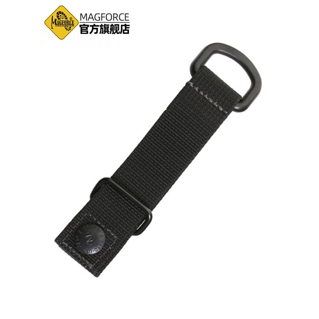Magforce magforce magforce magforce molle saco acessórios ao ar livre mochila fivela mp0105D anel fivela tira 10cm