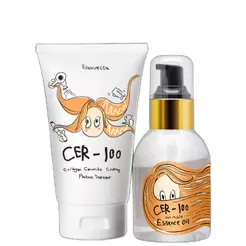 Kit Elizavecca CER-100 Duo Tratamento (2 Produtos)