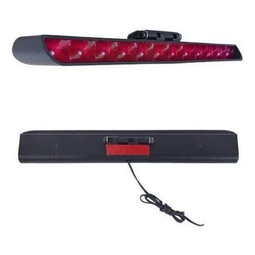 Break Light 12 Leds  Luz Freio Univ. Brava Bravo Doblo Elba