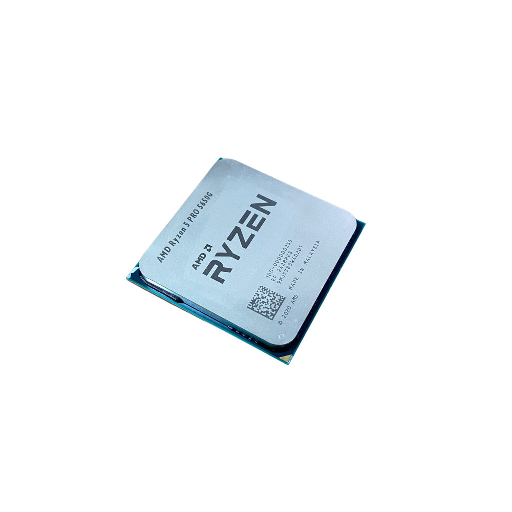 Processador AMD Ryzen 5 PRO 5650G 16MB 6 Cores Vega 7 AM4