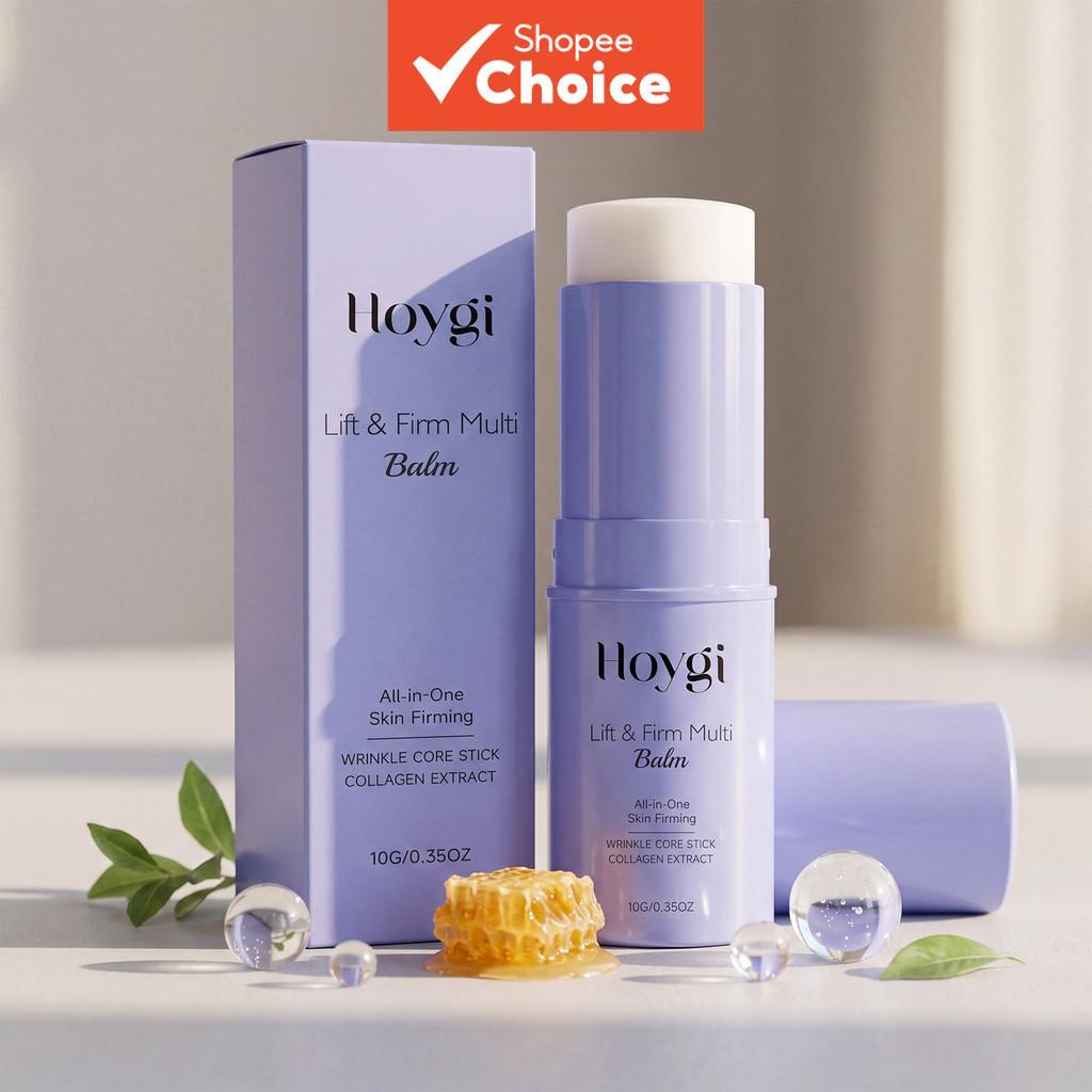 Bastão Hidratante Avançado de Colágeno 10g - Com Óleo Mineral, Cera de Abelha, Petrolato, Vitamina E e Colágeno