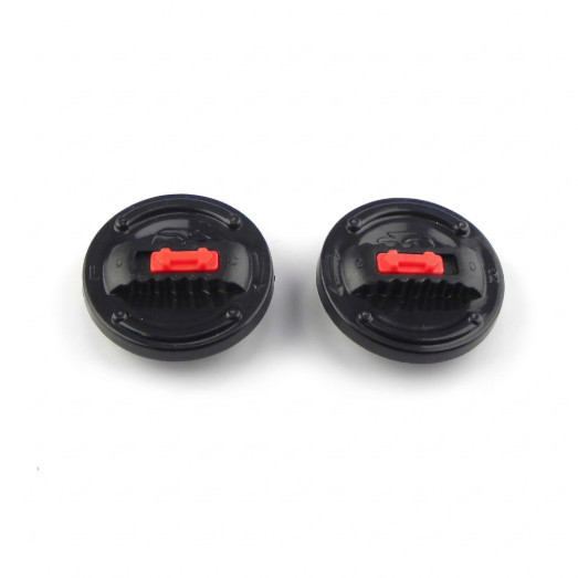 BOTAO CAPACETE LS2 FF358 FF396 HELT STRADA FW3 GT GTN (PAR)
