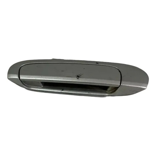 Maçaneta Externa Traseira Esquerda Picanto 2010 2012 Cx1022 Cinza Traseira