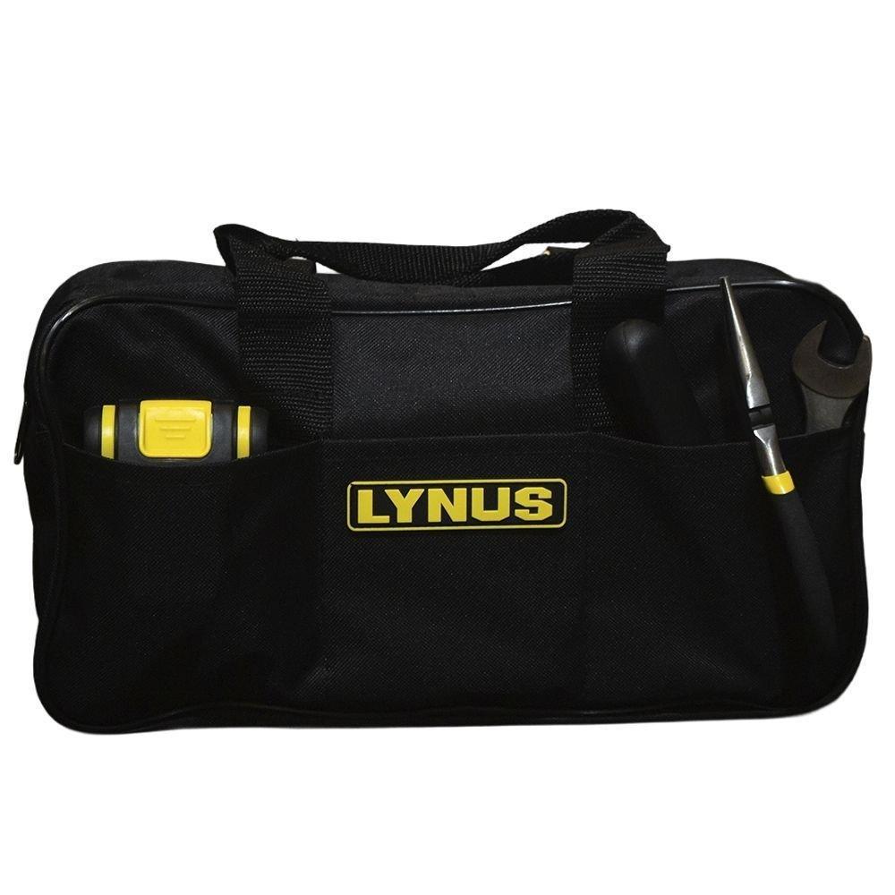 Bolsa para Ferramentas 14 Pol 6 Bolsos 350x130x180mm BFL-14 LYNUS