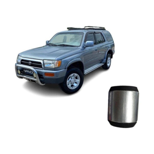 Bucha Do Braço Traseiro Superior Hilux Sw4 96/04