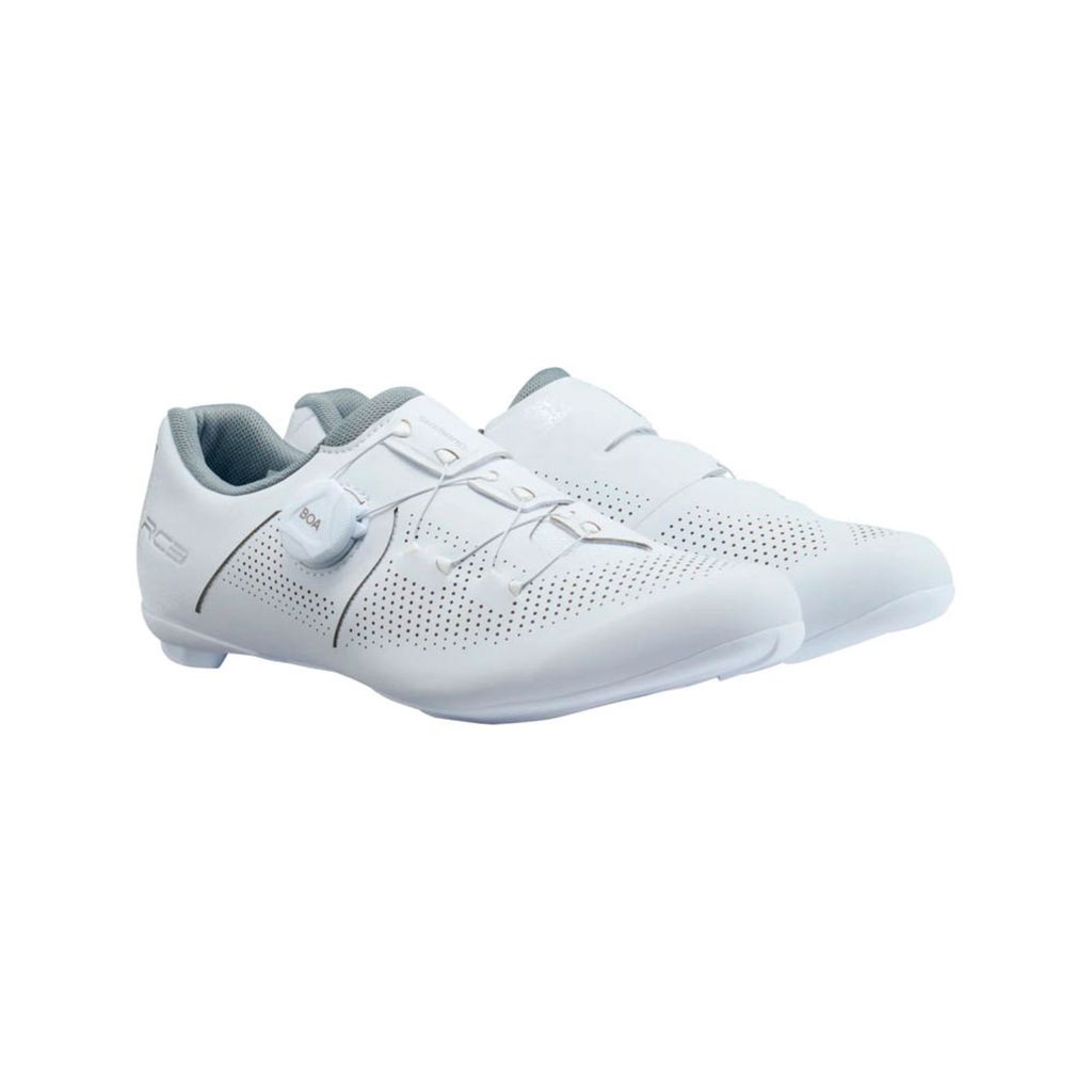 Sapatilha Speed Shimano RC302 Feminino Boa Branco