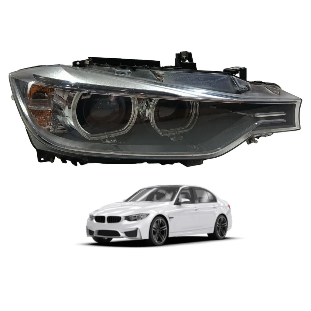 FAROL DIRETO BMW F30 320I 328I 316 2013 2016 (XENON)