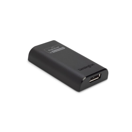 Adaptador USB 3.0 Para DisplayPort 4K Kensington VU4000D