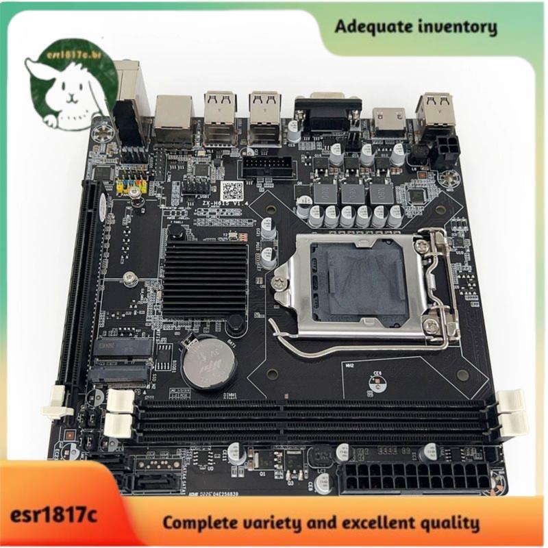 Placa Principal Do Portátil Da-Mãe H61S 1155 Pin DDR3 Suporta M . 2 CPU I3 I5 DNF Estúdio H61 17x17