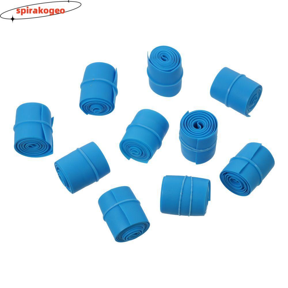 SPIRAKOGEO 50Pack Faixa Hemostática , Torniquete De Borracha Azul Sem Látex TPE