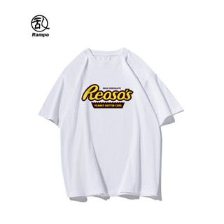 Street Wear Retro bonito casal de manga curta das mulheres dos homens carta americana impressão Casual camiseta oversize