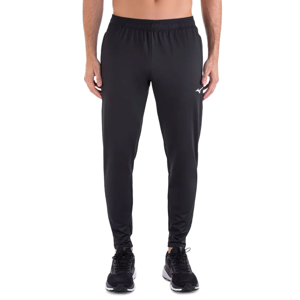 Calça Masculina Mizuno Soul Fit Esportivo Preto