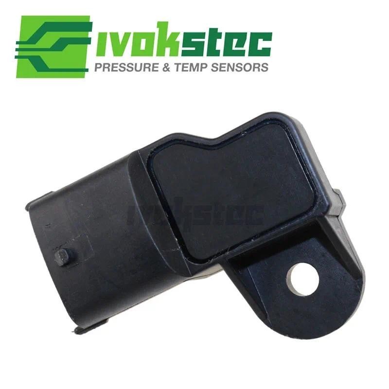 Sensor Substituível Da Pressão Do Impulso Temperatura Ar Entrada Para O Motor Mack Volvo D11 D13 D16 22329559 21097978