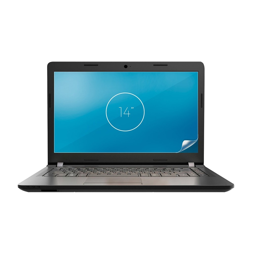 Película De Proteção Anti Reflexo Notebook de 14" LED
