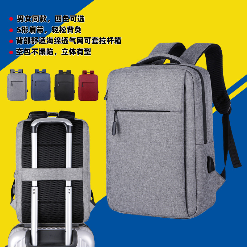 Mochila de negócios masculina viagem de negócios bolsa para Laptop de 17.3 polegadas mochila de grande capacidade bolsa