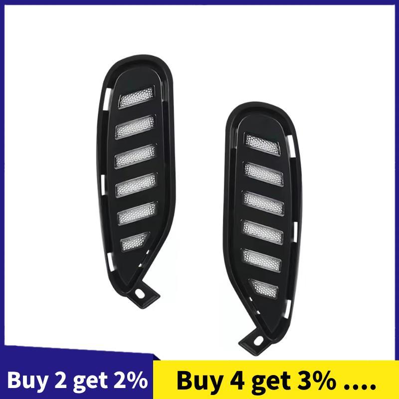 Luz De Circulação Diurna LED Para Selo U Song Plus DMi 2021 2022 Branco DRL Âmbar Sinalização Sequencial