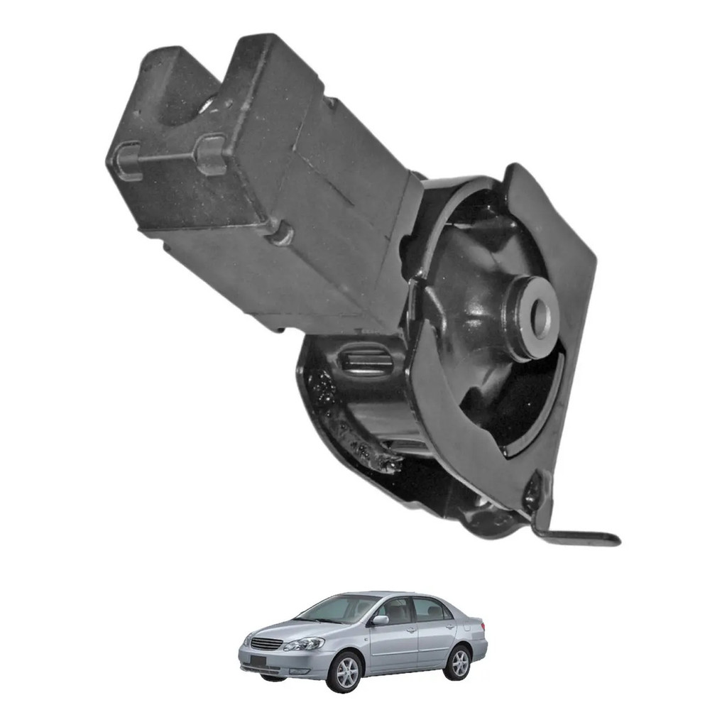 Coxim Frontal Do Motor Corolla 2002 A 2007