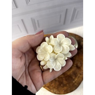 Molde silicone Flor Jasmim