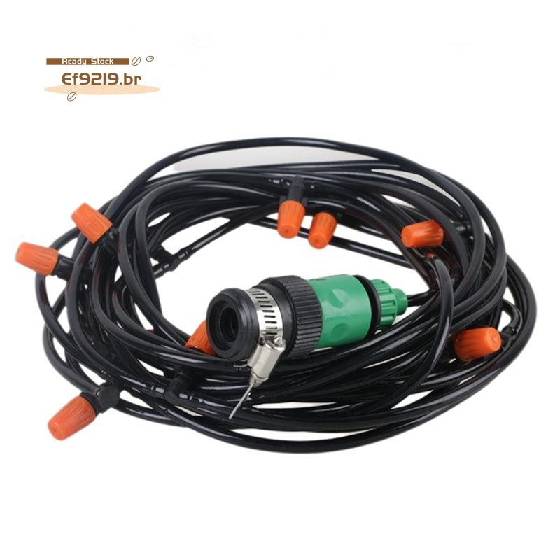 [Oferta Especial E] Equipamento De Irrigação Por Aspersão De Jardinagem Ferramentas Rega De Jardim