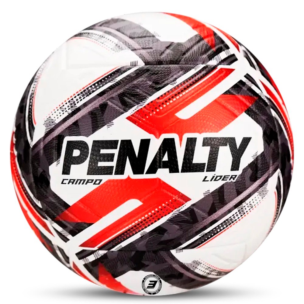 Bola Futebol De Campo Penalty Lider N3 Infantil Xxvi