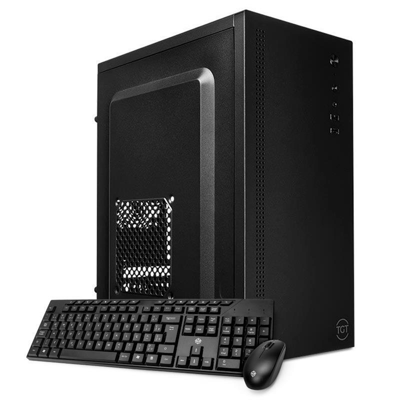 Computador Home Essential S, Intel Core i5, 8GB DE RAM, SSD 120GB, Completo com Monitor e Periféricos · foto 2