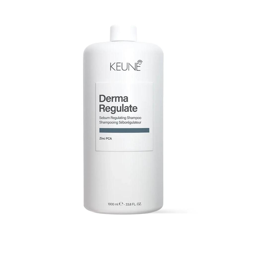 Shampoo Derma Regulate 1000Ml Keune - Nova Fórmula