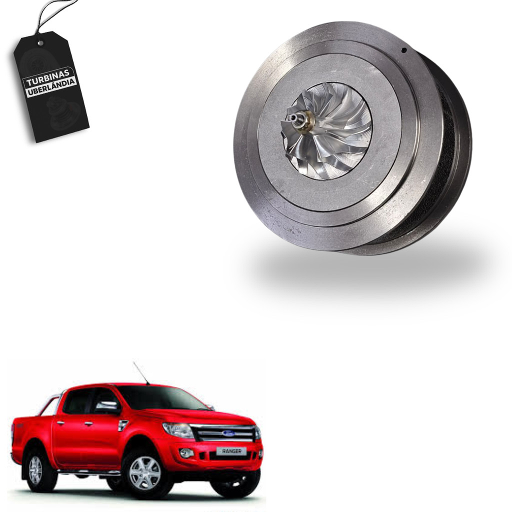 803937 E&E - CONJUNTO ROTATIVO - GTB1749V - FORD TRANSIT/ RANGER 2.2 - ANO 2012 A 2014