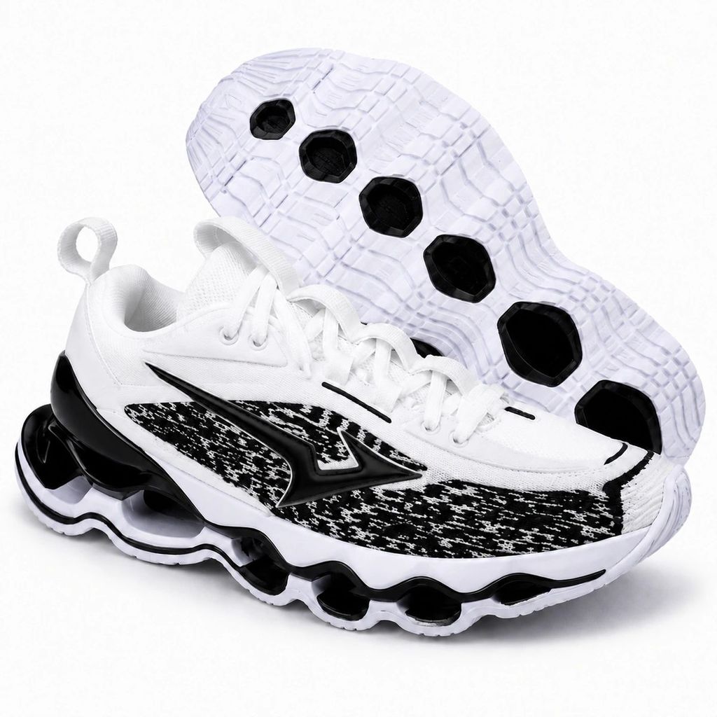 Tênis Masculino Shadow Pro 13 Confortável Antiderrapante para Treino Corrida - Envio Imediato