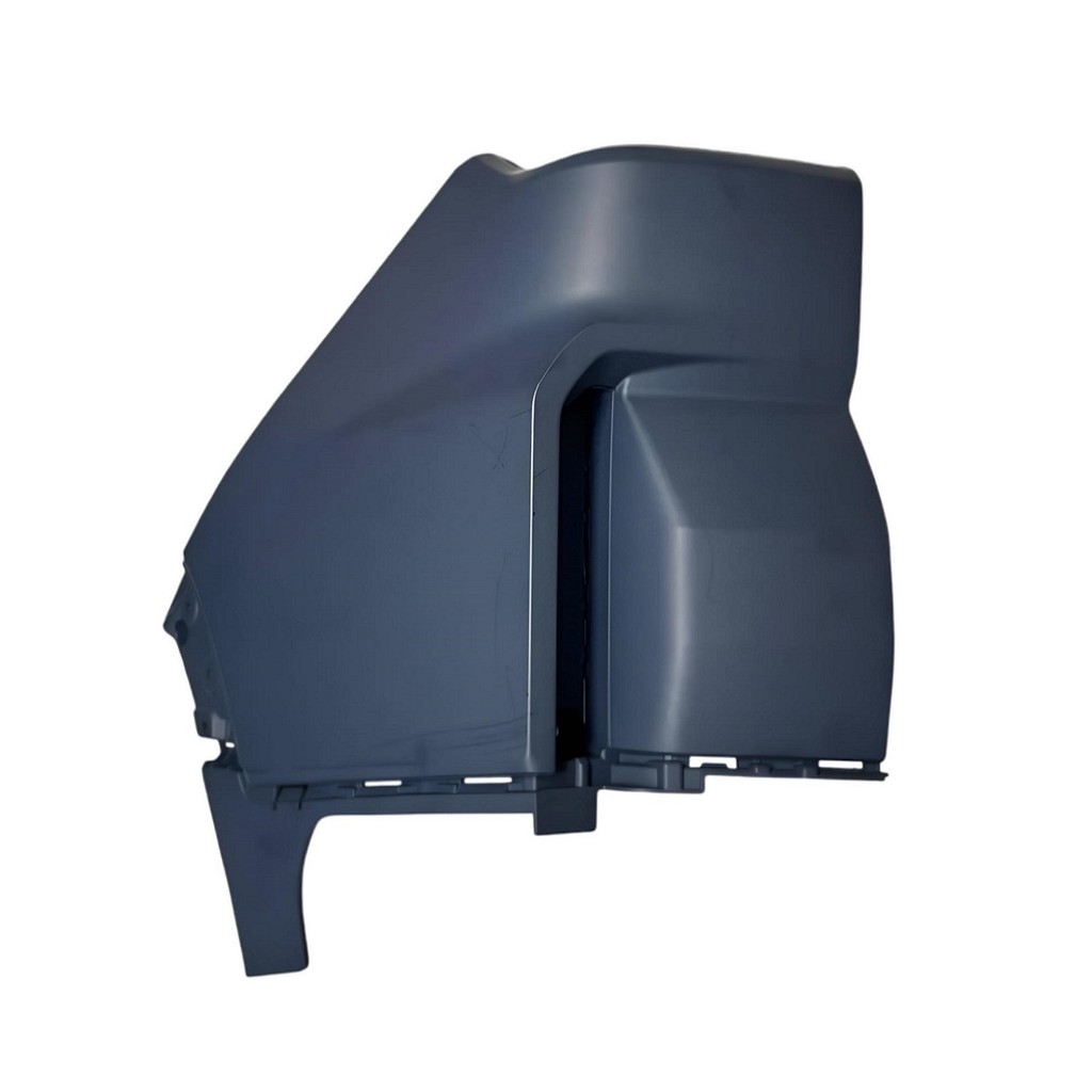 Ponteira Para-choque Tras Esquerdo Fiat Toro 2026 a 2026 1.3 Turbo T270