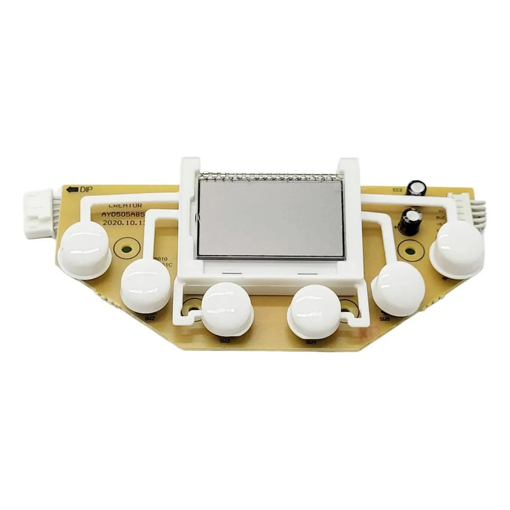 Placa Comandos E Display Panificadora Mondial Npf-53 Npf-54