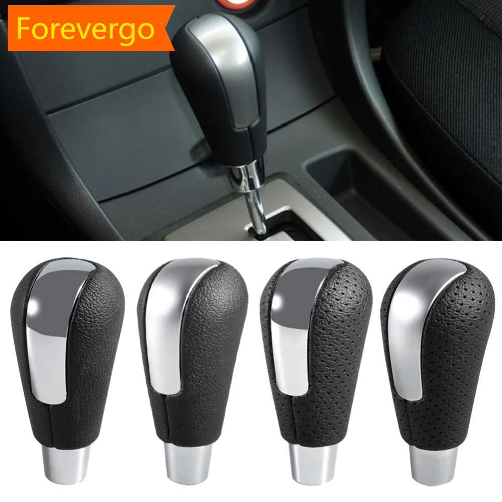 forevergo Botão Da Alavanca De Mudança De Marcha Do Carro Shifter Automático Para Mazda 6 GG GH 8 CX-7 MX5 RX8 3 BK BL D