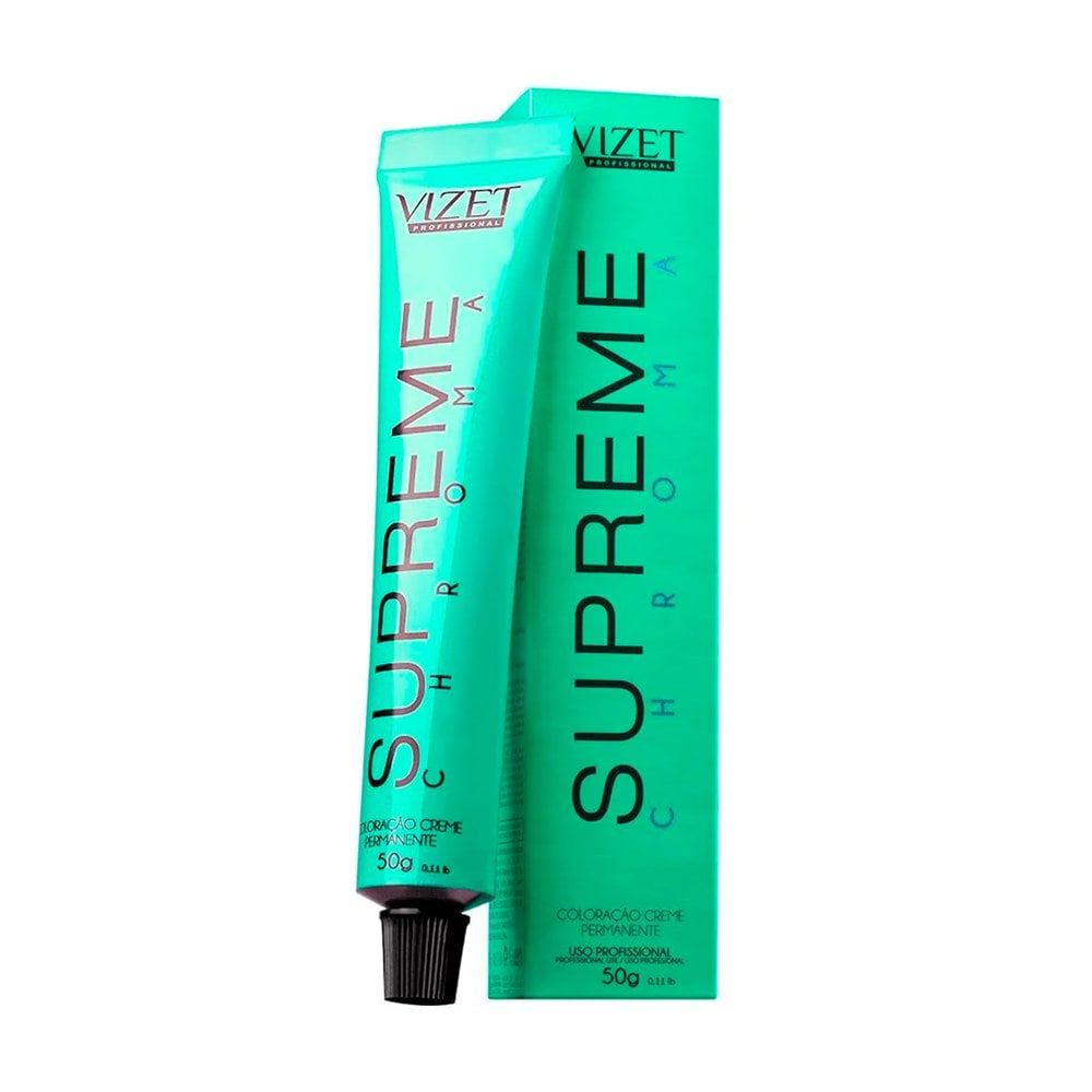 Coloração Vizet Supreme Chroma 10.31 Vanilla Blonde
