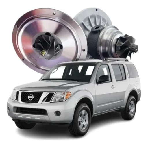 Conjunto Rotativo Turbo Navara 2002 2.5
