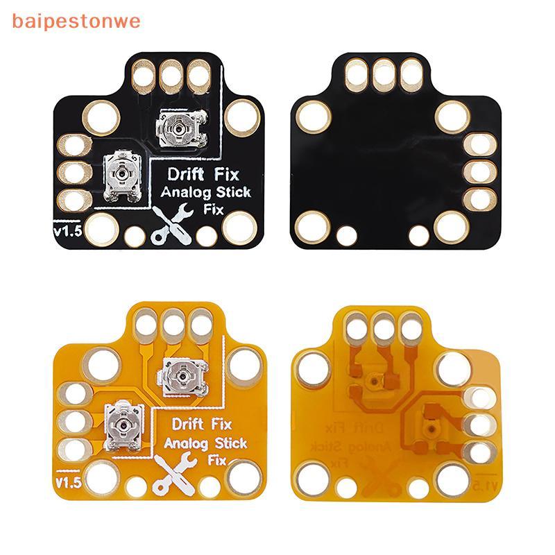 [baipestonwe] 10 Pcs Analógico Sti Drift Fix Mod Reset Thumbsti Placa De Calibração De Resistência Para PS5 PS4/Xboxone