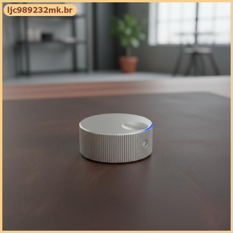 [MYBR] 32x13mm 6mm Botão Do Potenciômetro Eixo Parafuso De Localização Interruptor De Alumínio Para Kits De Reparo De Eq