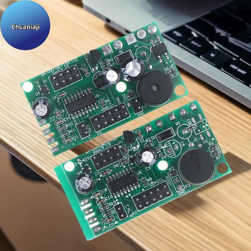 Chuaniaji Chip Da Placa-Mãe Para Balança Eletrônica LED LCD Circuito Preciso Aplicações De Pesagem De Precisão Reparo Do