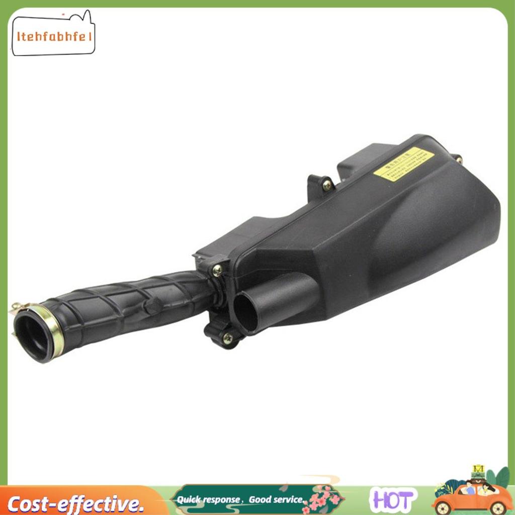 Para GY6 50CC 80CC Ciclomotor Caixa De Filtro De Ar Montagem Scooter Peças De Reposição