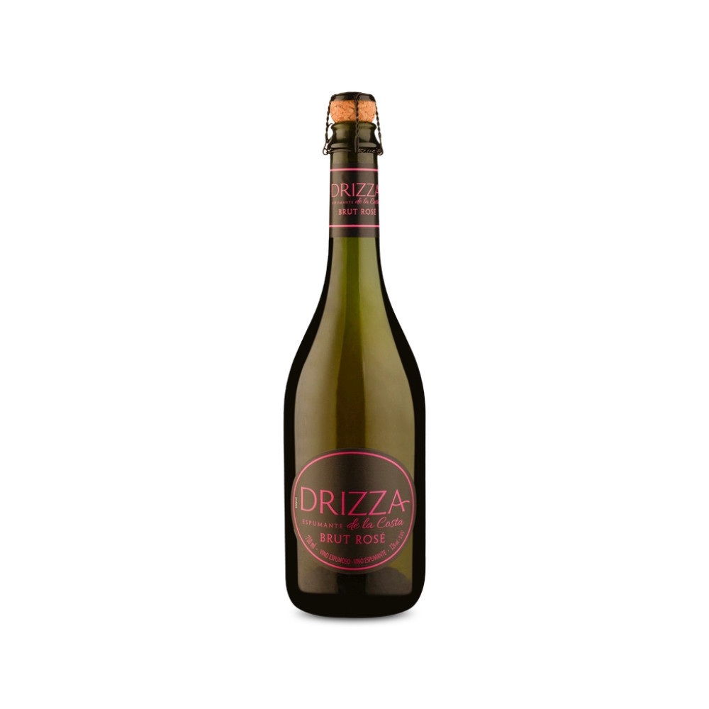 Espumante Drizza Rosé Brut 750ml Wine