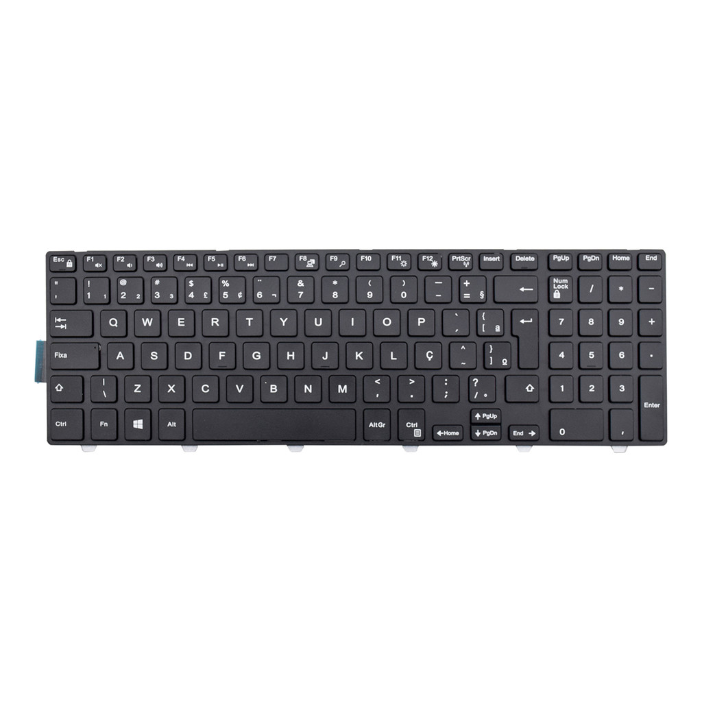 Teclado para Notebook Dell Inspiron 15-3000